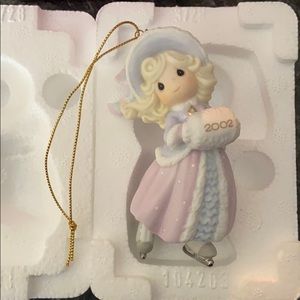 Precious Moments Ornament